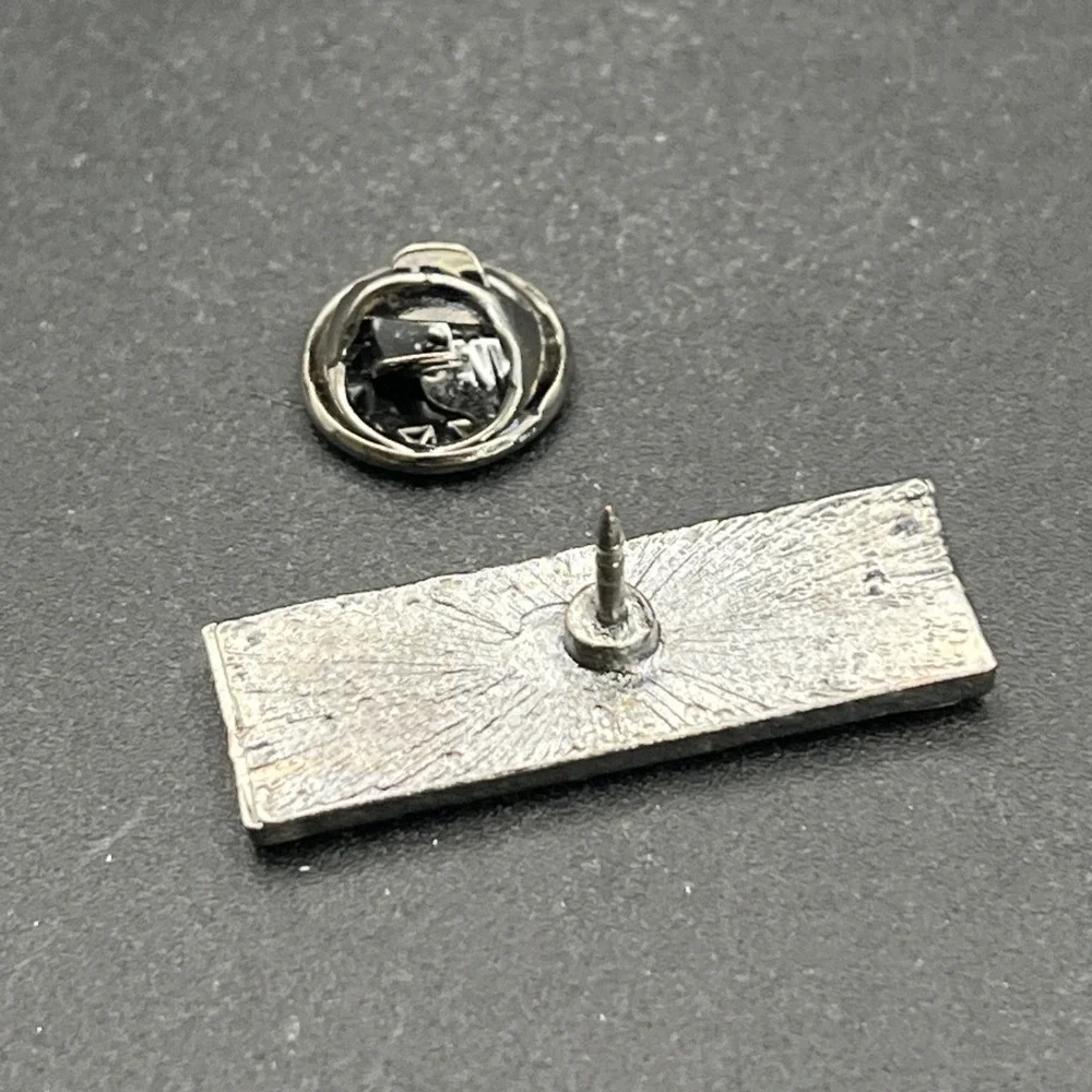N/A pin has